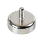 ΜΑΓΝΗΤΗΣ ΜΕ ΒΙΔΑ 120N/12kg M4 20x14mmH (ΕΙΔΙΚΟ ΓΙΑ ΤΟ ΚΟΥΤΙ 7141.4) 1ΤΕΜ - Image 2