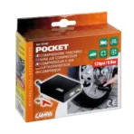 ΚΟΜΠΡΕΣΕΡ ΑΕΡΑ ΠΟΔΗΛΑΤΟΥ/ΜΟΤΟ POCKET ΜΕ LED - Image 4