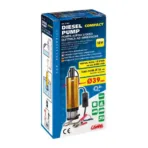 ΑΝΤΛΙΑ ΑΝΑΡΟΦΗΣΗΣ DIESEL ΗΛΕΚΤΡΙΚΗ 12V 12Lt/min - Image 5