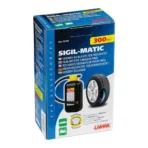 ΥΓΡΟ ΕΠΙΣΚΕΥΗΣ ΕΛΑΣΤΙΚΟΥ SIGIL-MATIC 300ml (ΓΙΑ ΚΟΜΠΡΕΣΕΡ ΑΕΡΑ 7217.0+7217.1) - Image 3