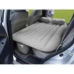 ΣΤΡΩΜΑ ΑΕΡΑ ΦΟΥΣΚΩΤΟ AIR-BED 12V 145x90x45cm ΓΚΡΙ - Image 3