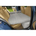 ΣΤΡΩΜΑ ΑΕΡΑ ΦΟΥΣΚΩΤΟ AIR-BED 12V 145x90x45cm ΓΚΡΙ - Image 2
