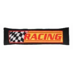 ΜΑΞΙΛΑΡΑΚΙ ΖΩΝΗΣ ΜΑΥΡΟ MOTOR-SPORT 1ΤΕΜ. - Image 3