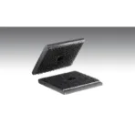 ΚΛΙΠ STRATCH ΣΥΓΚΡΑΤΗΣΗΣ ΑΝΤΙΚΕΙΜΕΝΩΝ ΒΙΔΩΤΑ 35x35mm VELOUR CLIPS  LAMPA - 2 ΤΕΜ - Image 2