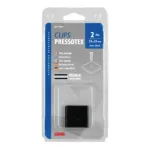 ΚΛΙΠ STRATCH ΣΥΓΚΡΑΤΗΣΗΣ ΑΝΤΙΚΕΙΜΕΝΩΝ ΒΙΔΩΤΑ 35x35mm PRESSOTEX CLIPS  LAMPA - 2 ΤΕΜ - Image 3