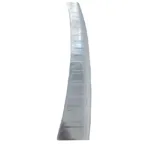 TRIM  ΠΟΡΤ ΜΠΑΓΚΑΖ ΧΡΩΜΙΟ ΓΙΑ TOYOTA AVENSIS SW 2009-2015