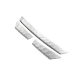 TRIM  ΠΟΡΤ ΜΠΑΓΚΑΖ ΧΡΩΜΙΟ ΜΕΤΑΛΛΙΚΟ S-DIZAYN ΓΙΑ VW TIGUAN SUV 099-5N/5N 2007-2015 - 3 TEM. - Image 2