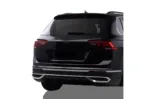 ΔΙΑΚΟΣΜΗΤΙΚΑ ΧΡΩΜΙΑ ΕΞΑΤΜΙΣΗΣ  S-DIZAYN -3 TEM. ΓΙΑ VW TIGUAN 2020+ - Image 5