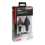 ΦΛΑΣ ΜΗΧΑΝΗΣ FOCAL 12V 21W (78x37mm) CARBON -2 ΤΕΜ. - Image 4