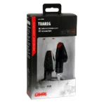 TUAREG ΦΛΑΣ LED ΜΟΤΟ 12V (ΜΑΥΡΟ - 65 Χ 26 mm) - 2 ΤΕΜ. - Image 3