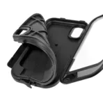 Θήκη Κινητού Hard Case της σειράς Optiline για Apple iPhone XR, συμβατή με Βάσεις Στήριξης Κινητού Optiline για Μηχανή με σύστημα Duolock - Image 2