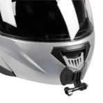 ΒΑΣΗ ΣΤΗΡΙΞΗΣ ACTION CAMERA ΓΙΑ ΚΡΑΝΟΣ Η ΖΕΛΑΤΙΝΗ (ΤΖΑΜΙ) ΜΟΤΟΣΥΚΛΕΤΑΣ ΜΕ ΑΥΤΟΚΟΛΛΗΤΟ 3M - Image 4