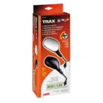 Καθρέπτες Μηχανής Trax M10X1,25 2τεμ. - Image 2