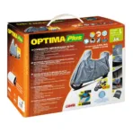 ΚΟΥΚΟΥΛΑ ΜΗΧΑΝΗΣ OPTIMA PLUS (XL) 246x104x148cm - Image 2