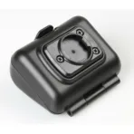 Θήκη CaseTelepass Hard Case της σειράς Optiline για μεταφορά e-pass/telepass με διαστάσεις 67 x 48 x 28 mm, συμβατή με Βάσεις Στήριξης Κινητού Optiline για Μηχανή με σύστημα Duolock - Image 7