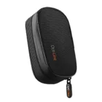 Θήκη Organizer Pouch της σειράς Optiline Universal Εφαρμογής με διαστάσεις 120 x 60 x 40 mm, συμβατή με Βάσεις Στήριξης Κινητού Optiline για Μηχανή με σύστημα Duolock - Image 2