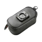 Θήκη Organizer Pouch της σειράς Optiline Universal Εφαρμογής με διαστάσεις 120 x 60 x 40 mm, συμβατή με Βάσεις Στήριξης Κινητού Optiline για Μηχανή με σύστημα Duolock - Image 4