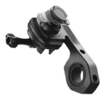 Διπλή Βάση Στήριξης Κινητού και Action Camera Combo της σειράς Optiline για Τιμόνι Ποδηλάτου με διάμετρο από 22 mm έως 31,75 mm και σύστημα Duolock, συμβατή με Θήκες ή Αντάπτορες Κινητού Optiline και Θήκες για Action Cameras - Image 2