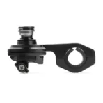 Διπλή Βάση Στήριξης Κινητού και Action Camera Combo της σειράς Optiline για Τιμόνι Ποδηλάτου με διάμετρο από 22 mm έως 31,75 mm και σύστημα Duolock, συμβατή με Θήκες ή Αντάπτορες Κινητού Optiline και Θήκες για Action Cameras - Image 3