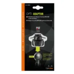 Ανταλλακτικός Αντάπτορας Adaptor 25 mm της σειράς Optiline, συμβατός με Βάσεις Στήριξης Κινητού RAM ® ή Βάσεις Στήριξης Κινητού με μπίλια 25 mm και Θήκες ή Αντάπτορες Κινητού Optiline - Image 3