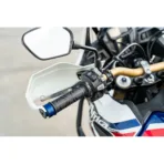 ΧΕΡΟΥΛΙΑ MOTO ΘΕΡΜΑΙΝΟΜΕΝΑ 12V HEATED GRIPS EASY ΜΑΥΡΑ 4 ΕΠΙΠΕΔΩΝ ΘΕΡΜΑΝΣΗΣ LAMPA - 2 ΤΕΜ. - Image 7