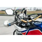 ΧΕΡΟΥΛΙΑ MOTO ΘΕΡΜΑΙΝΟΜΕΝΑ 12V HEATED GRIPS EASY ΜΑΥΡΑ 4 ΕΠΙΠΕΔΩΝ ΘΕΡΜΑΝΣΗΣ LAMPA - 2 ΤΕΜ. - Image 8