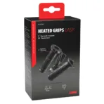 ΧΕΡΟΥΛΙΑ MOTO ΘΕΡΜΑΙΝΟΜΕΝΑ 12V HEATED GRIPS EASY ΜΑΥΡΑ 4 ΕΠΙΠΕΔΩΝ ΘΕΡΜΑΝΣΗΣ LAMPA - 2 ΤΕΜ. - Image 9