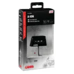 ΦΩΣ ΠΙΝΑΚΙΔΑΣ (ΠΛΑΦΟΝΙΕΡΑ) MOTO A-LON  12V 3LED SMD 57x30mm ΛΕΥΚΟ ΦΩΣ/ΜΑΥΡΟ ΧΡΩΜΑ 1ΤΕΜ - Image 6
