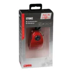 ΑΝΤΙΚΛΕΠΤΙΚΟ ΔΙΣΚΟΦΡΕΝΟΥ STONE ΚΟΚΚΙΝΟ 5,5mm (2 ΚΛΕΙΔΙΑ) - Image 3