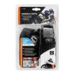 ΙΜΑΝΤΑΣ ΔΕΣΙΜΑΤΟΣ ΜΟΤΟΣΥΚΛΕΤΑΣ HANDLE-CUFFS TIE-DOWN STRAP 3,8x360cm - Image 6