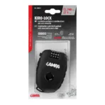 ΑΝΤΙΚΛΕΠΤΙΚΟ ΚΡΑΝΟΥΣ ΜΕ ΣΥΝΔΥΑΣΜΟ KIRO-LOCK 74cm/ 3mm LAMPA -1 TEM. - Image 4