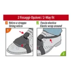 ΠΡΟΣΤΑΤΕΥΤΙΚΟ ΠΑΠΟΥΤΣΙΟΥ SHOE PROTECTOR ΕΛΑΣΤΙΚΟ - Image 3