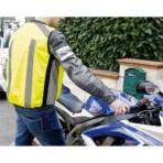 ΑΝΑΚΛΑΣΤΙΚΟ ΓΙΛΕΚΟ ΚΙΤΡΙΝΟ ΦΩΣΦΟΡΙΖΕ ΕΛΑΣΤΙΚΟ MEDIUM (ΥΨΟΣ 170-176cm / ΣΤΗΘΟΣ 106-116cm) - Image 5
