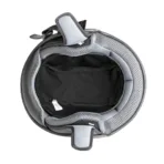 ΦΑΛΑΠΑ/ΣΚΟΥΦΑΚΙ ΕΣΩΤΕΡΙΚΟ ΚΡΑΝΟΥΣ HEAD-CAP ΜΕ 5 VELCRO (ΜΑΥΡΟ/ΠΟΛΥΕΣΤΕΡΑΣ/ONE SIZE) - 1 ΤΕΜ. - Image 2