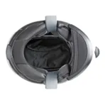 ΦΑΛΑΠΑ/ΣΚΟΥΦΑΚΙ ΕΣΩΤΕΡΙΚΟ ΚΡΑΝΟΥΣ HEAD-CAP ΜΕ 5 VELCRO (ΜΑΥΡΟ/ΠΟΛΥΕΣΤΕΡΑΣ/ONE SIZE) - 1 ΤΕΜ. - Image 3