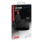 ΦΑΛΑΠΑ/ΣΚΟΥΦΑΚΙ ΕΣΩΤΕΡΙΚΟ ΚΡΑΝΟΥΣ HEAD-CAP ΜΕ 5 VELCRO (ΜΑΥΡΟ/ΠΟΛΥΕΣΤΕΡΑΣ/ONE SIZE) - 1 ΤΕΜ. - Image 5