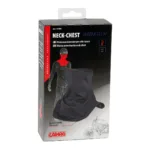 ΠΡΟΣΤΑΤΕΥΤΙΚΟ ΛΑΙΜΟΥ NECK-CHEST WARM-TECH ΜΑΥΡΟ ΠΟΛΥΕΣΤΕΡΙΚΟ ΥΦΑΣΜΑ (ONE SIZE) - Image 4