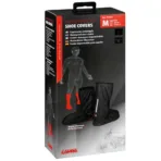 ΑΔΙΑΒΡΟΧΟ ΚΑΛΥΜΜΑ ΠΑΠΟΥΤΣΙΩΝ ΜΕ ΣΟΛΑ SHOE-COVERS No.40-41 (M) -2ΤΕΜ. - Image 2