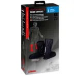 ΑΔΙΑΒΡΟΧΟ ΚΑΛΥΜΜΑ ΠΑΠΟΥΤΣΙΩΝ ΜΕ ΣΟΛΑ SHOE-COVERS No.42-43 (L) -2ΤΕΜ. - Image 2