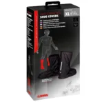 ΑΔΙΑΒΡΟΧΟ ΚΑΛΥΜΜΑ ΠΑΠΟΥΤΣΙΩΝ ΜΕ ΣΟΛΑ SHOE-COVERS No.44-45 (XL) -2ΤΕΜ. - Image 2