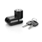 ΑΝΤΙΚΛΕΠΤΙΚΟ ΔΙΣΚΟΦΡΕΝΟΥ PINCH ΜΑΥΡΟ 5,5mm (2 ΚΛΕΙΔΙΑ) LAMPA - 1 ΤΕΜ - Image 2