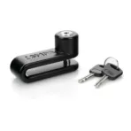 ΑΝΤΙΚΛΕΠΤΙΚΟ ΔΙΣΚΟΦΡΕΝΟΥ PINCH XL ΜΑΥΡΟ 10mm (2 ΚΛΕΙΔΙΑ) LAMPA - 1 ΤΕΜ - Image 2