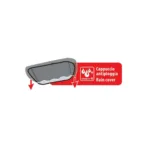 ΤΣΑΝΤΑ MOTO HANDLEBAR T-VOYAGER ΑΔΙΑΒΡΟΧΟ 2,0L 340x170x80mm - Image 6