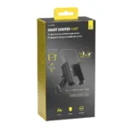 ΒΑΣΗ ΣΤΗΡΙΞΗΣ ΚΙΝΗΤΟΥ SMART SCOOTER GRIP 62>82mm (ΣΤΗΡΙΞΗ ΣΕ ΚΑΘΡΕΠΤΗ & ΣΕ ΜΠΑΡΑ 9>14mm) OPTILINE -1 TEM. - Image 9