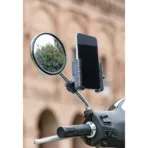 ΒΑΣΗ ΣΤΗΡΙΞΗΣ ΚΙΝΗΤΟΥ SMART SCOOTER GRIP 62>82mm (ΣΤΗΡΙΞΗ ΣΕ ΚΑΘΡΕΠΤΗ & ΣΕ ΜΠΑΡΑ 9>14mm) OPTILINE -1 TEM. - Image 2