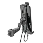ΒΑΣΗ ΣΤΗΡΙΞΗΣ ΚΙΝΗΤΟΥ SMART SCOOTER FLOW 130-190mm ( ΜΕ ΣΤΗΡΙΞΗ ΣΤΟ ΚΑΘΡΕΠΤΗ Η ΣΕ ΜΠΑΡΑ 9-14mm) - Image 4