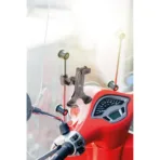 ΒΑΣΗ ΣΤΗΡΙΞΗΣ ΚΙΝΗΤΟΥ SMART SCOOTER FLOW 130-190mm ( ΜΕ ΣΤΗΡΙΞΗ ΣΤΟ ΚΑΘΡΕΠΤΗ Η ΣΕ ΜΠΑΡΑ 9-14mm) - Image 6