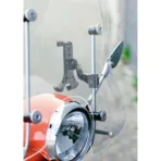 ΒΑΣΗ ΣΤΗΡΙΞΗΣ ΚΙΝΗΤΟΥ SMART SCOOTER FLOW 130-190mm ( ΜΕ ΣΤΗΡΙΞΗ ΣΤΟ ΚΑΘΡΕΠΤΗ Η ΣΕ ΜΠΑΡΑ 9-14mm) - Image 7