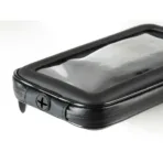 ΒΑΣΗ ΣΤΗΡΙΞΗΣ ΚΙΝΗΤΟΥ SMART SCOOTER CASE 165x90mm ( ΜΕ ΣΤΗΡΙΞΗ ΣΤΟ ΚΑΘΡΕΠΤΗ Η ΣΕ ΜΠΑΡΑ 9-14mm) - Image 5