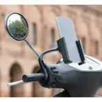 ΒΑΣΗ ΣΤΗΡΙΞΗΣ ΚΙΝΗΤΟΥ SMART HANDLE GRIP 62-82mm (ΣΤΗΡΙΞΗ ΣΤΟ ΑΡΙΣΤΕΡΟ ΧΕΡΟΥΛΙ 22-34mm) OPTILINE -1 TEM. - Image 2